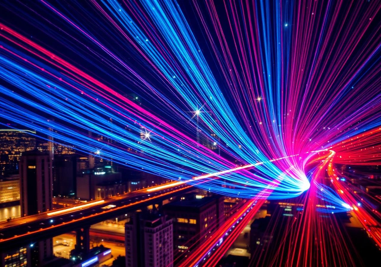 High speed internet